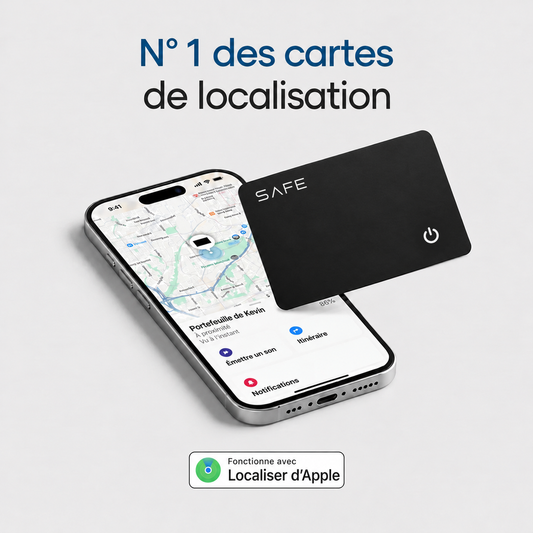 Carte Safe