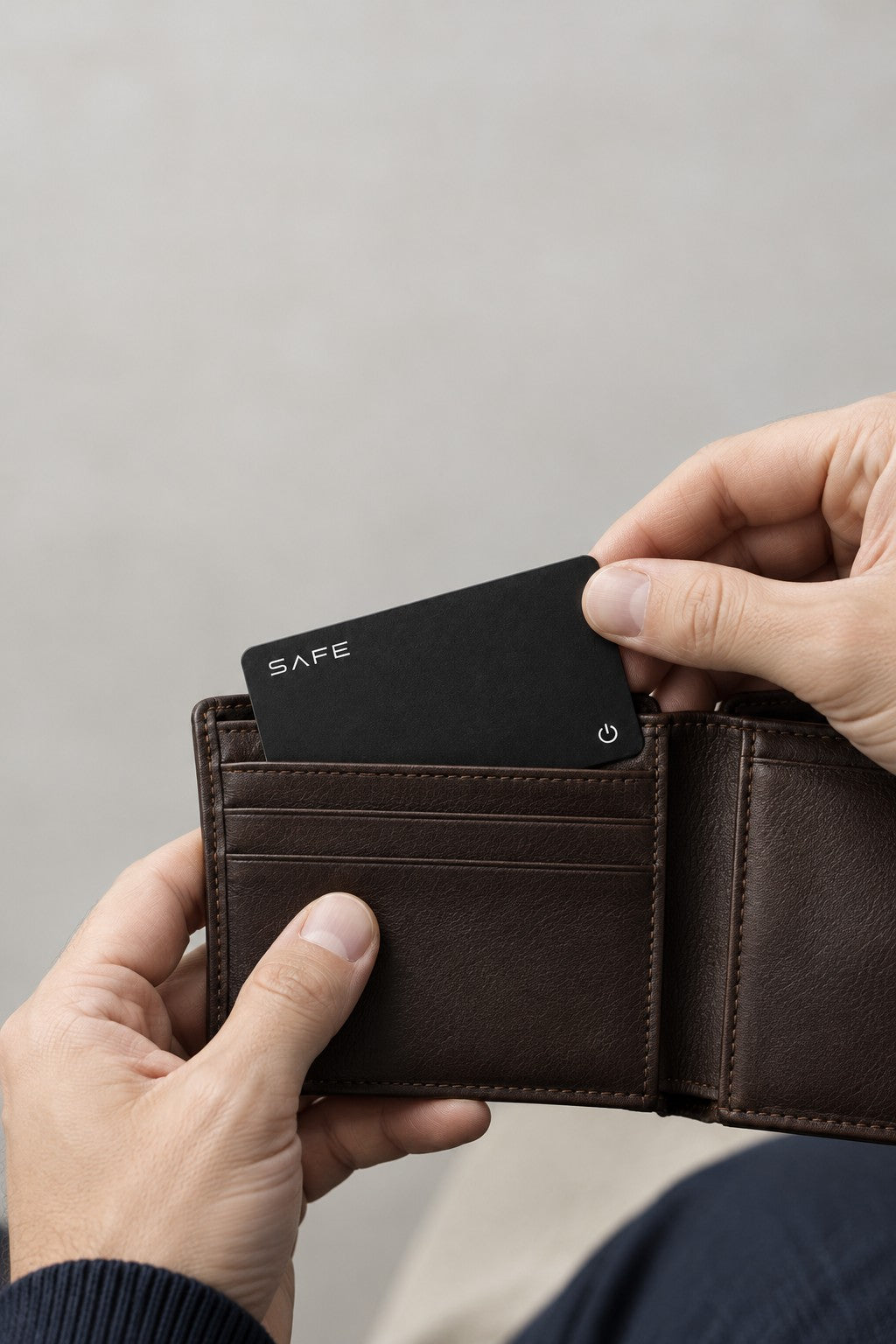 Carte Safe