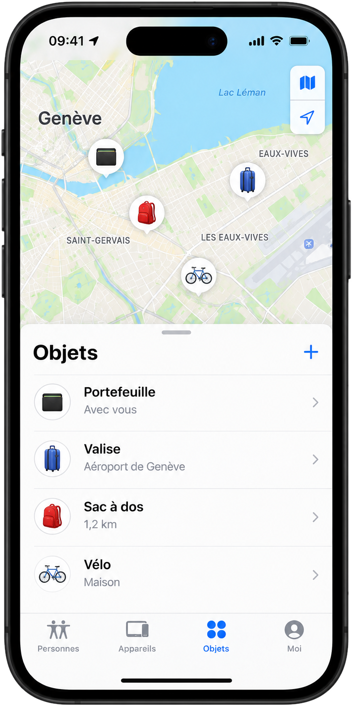 Carte Safe