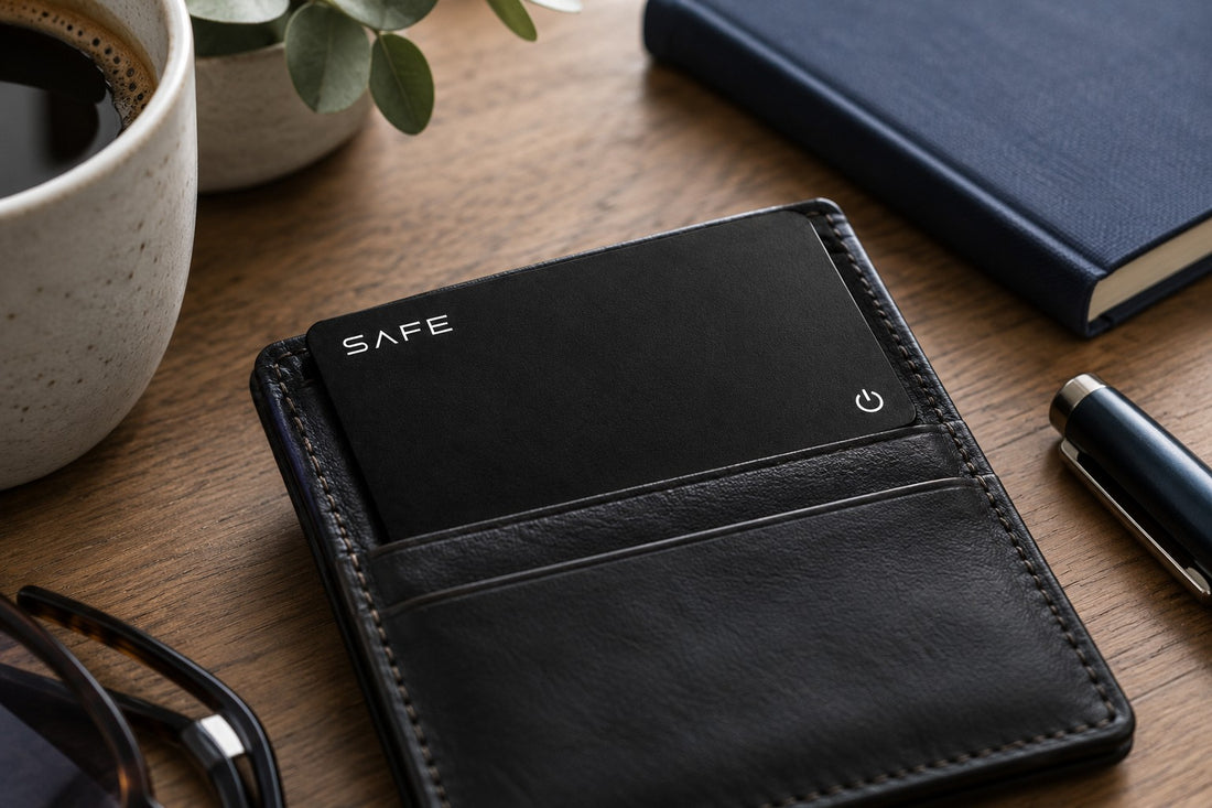 Carte Safe